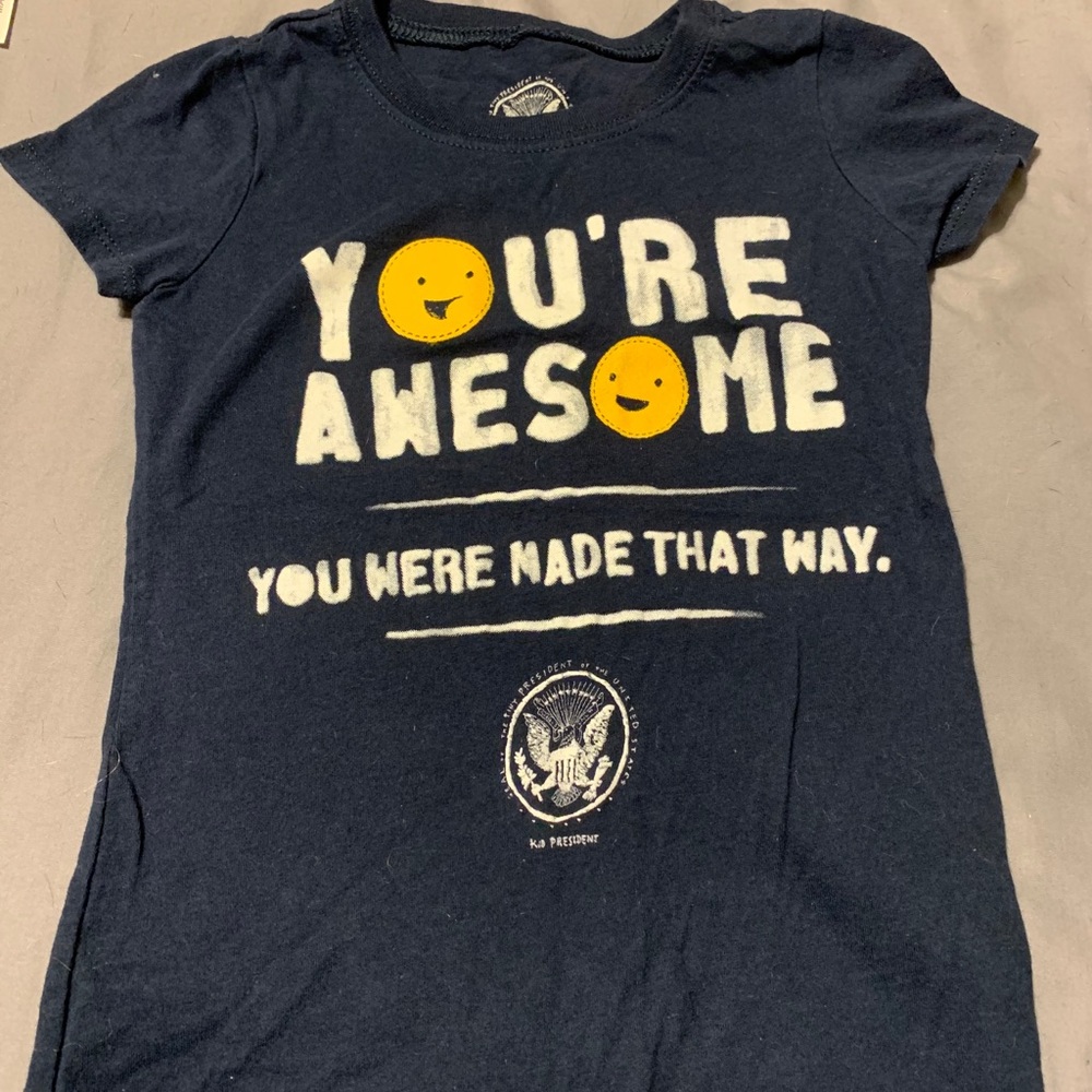 Y🙂U’RE AWES🙂OME Shirt